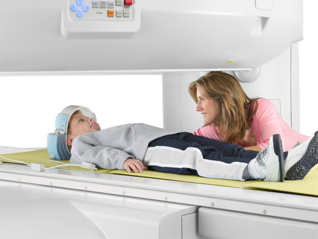 Open MRI Great for Larger Patients More Comfortable RIS in Lakeland