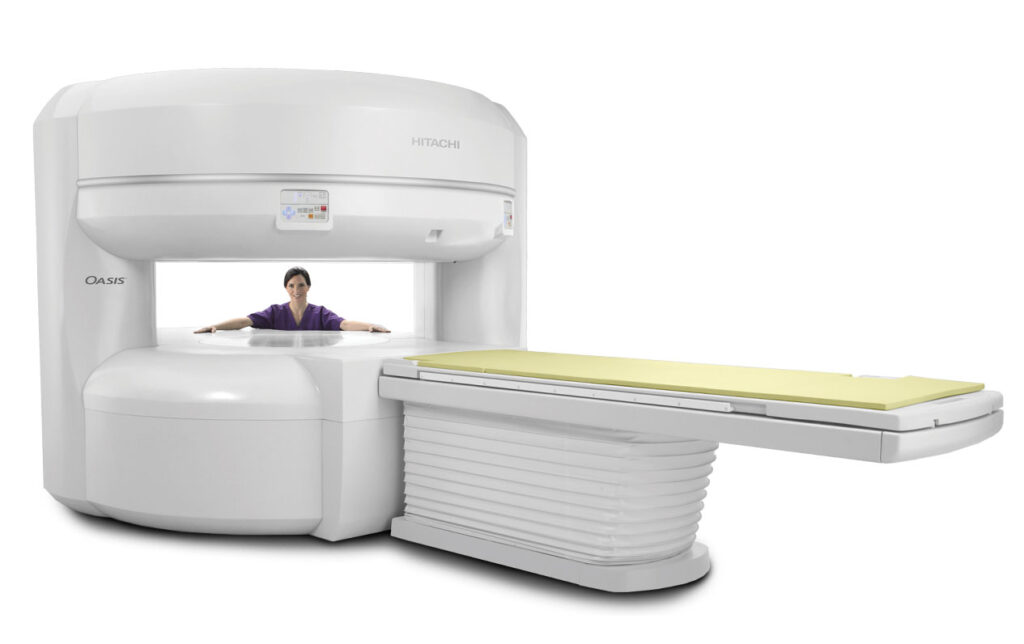 Open MRI Great for Larger Patients More Comfortable RIS in Lakeland