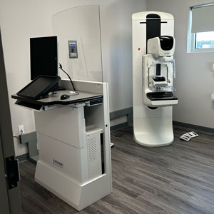 Kissimmee 3D Mammo Machine