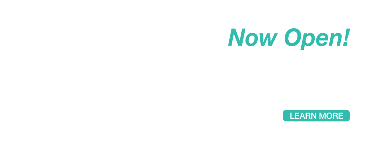 Kissimmee Banner Now Open Text